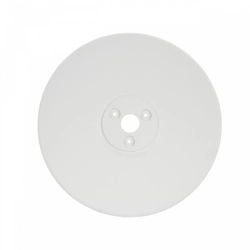 PIATTA PLATE PODSTAWA DO OPRAW PIATTA 12W 300X30 BIAŁY OKRĄGŁA