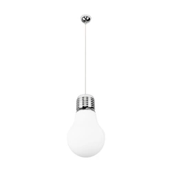 Lampa wisząca BULB bardzo duża żarówka 2820102