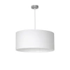 Lampa wisząca CASINO WHITE/CHROME 1xE27 ML6374