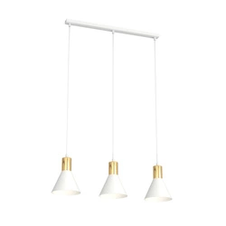 Lampa wisząca Emibig ROSA 3 WH 1389/3