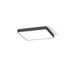 Plafon SOFT CEILING LED GRAPHITE 60cm 5xT8 | grafit 7530