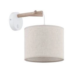 ALBERO LINEN KINKIET 1 PŁ 6555