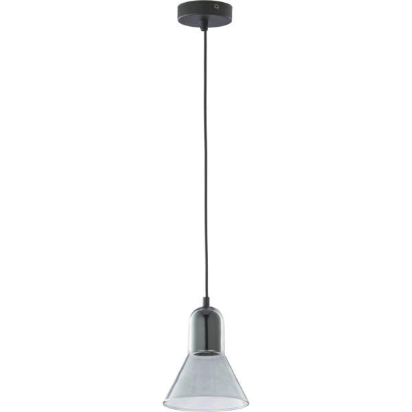 Nowoczesna lampa wisząca czarny/grafitowy VICHY 2430 2430