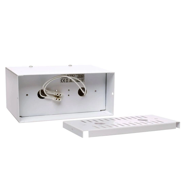 Oprawa natynkowa BLOCCO, ML478, biała, 2x7W LED GU10