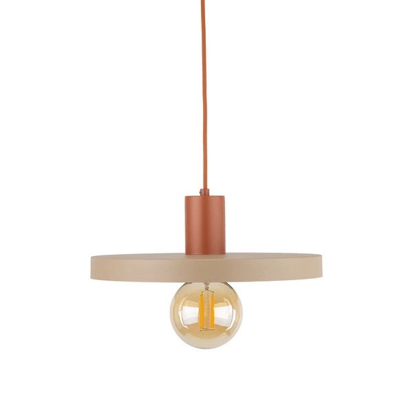 SILA BRICK SABIA 1XE27 LAMPA WISZĄCA 300 10954