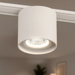 Slim Magnetic Track Biały tube 6W LED Tuya CCT