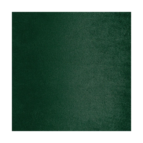 Abażur Cylinder E27 H50 Zielony Aksamit A1391