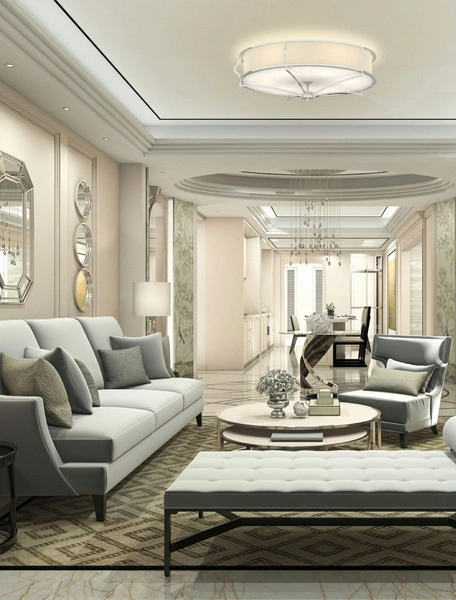 Orlicki Design Stesso PL Cromo M OR84412