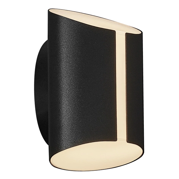 Kinkiet GripSmart LED 2200-6500K Biała zmienna (CCT) Aluminium | Czarny