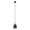 Lampa wisząca Emibig TARGET 1 BL 1400/1
