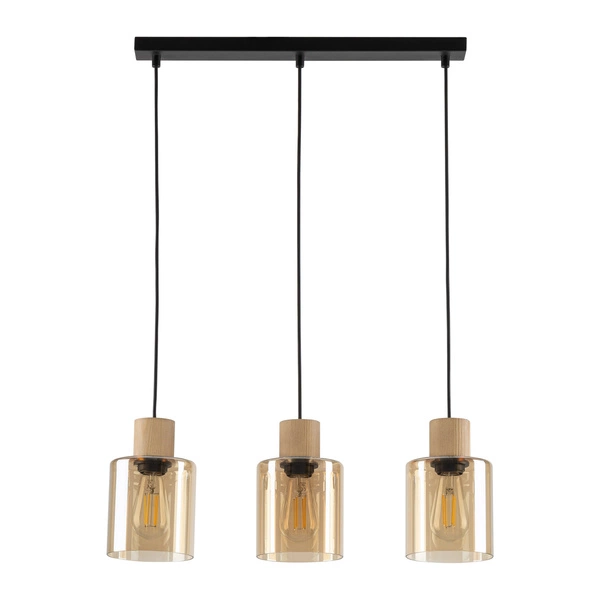 ORSON LAMPA WISZĄCA 3 PL 4568