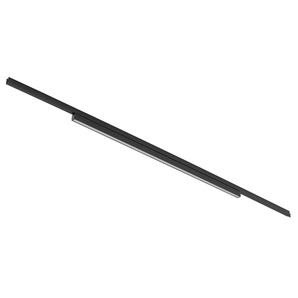 Oprawa liniowa LINE OUT LED 20W 3000K 610lm do szynoprzewodów NANO-LVM | Czarny 11721