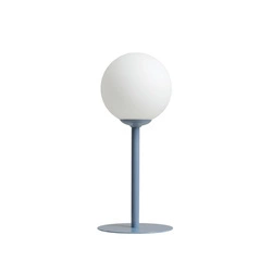 Aldex LAMPKA BIURKOWA PINNE DUSTY BLUE 1080B16