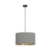 Lampa wisząca Emibig HILDE 1 BL GRAY 1050/1
