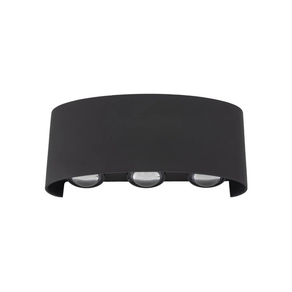 ARROW BLACK KINKIET LED IP 54