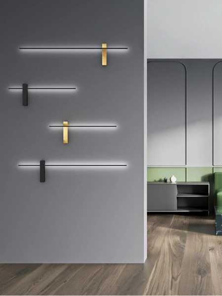 Orlicki Design Bene Parette Nero / Gold 100 OR85075