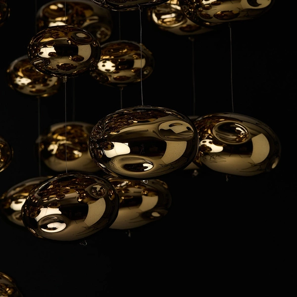 Azzardo LUVIA GOLD 3072