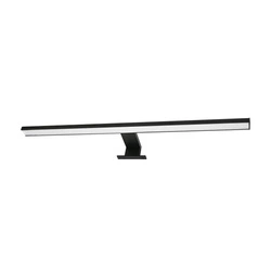 LEITO BLACK KINKIET 2w1 LED 10W 60cm