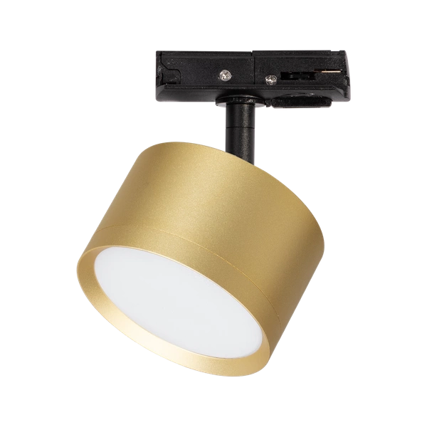 Oprawa Cyklop Track Złoty 1xGx53