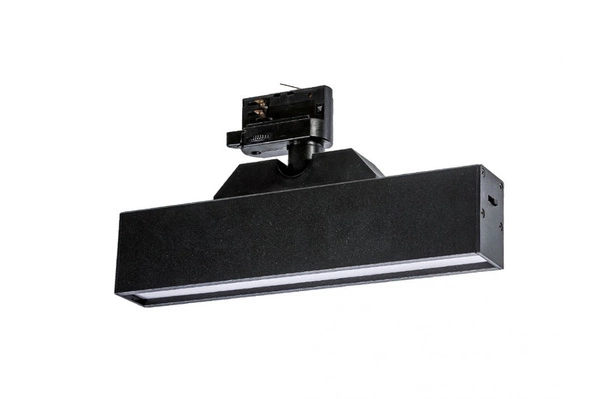 Azzardo LINNEA 29 TRACK 3LINE 12W CCT BK 4563