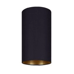 Abażur typ stożek system lamp PETIT tkanina | biały 8226