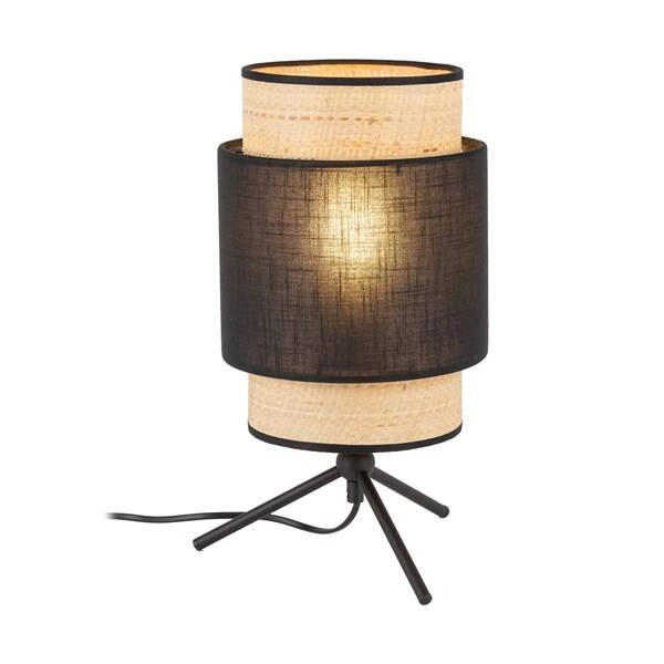 BOHO NEW BLACK LAMPKA NOCNA 1 PŁ 5536