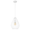 BRYLANT WHITE LAMPA WISZĄCA 1 PŁ D 2223