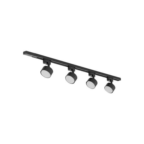 Zestaw szyno przewód 1faza TRACER SET BLACK 5 10444