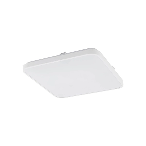 Plafon AGNES SQUARE LED PRO szer. 43,5cm 32W barwa ciepła | biały 10991