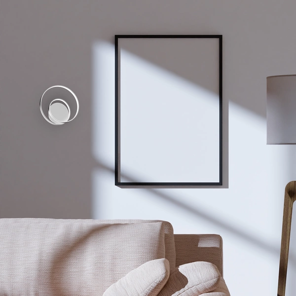 Kinkiet LUCERO CHROME 13W LED