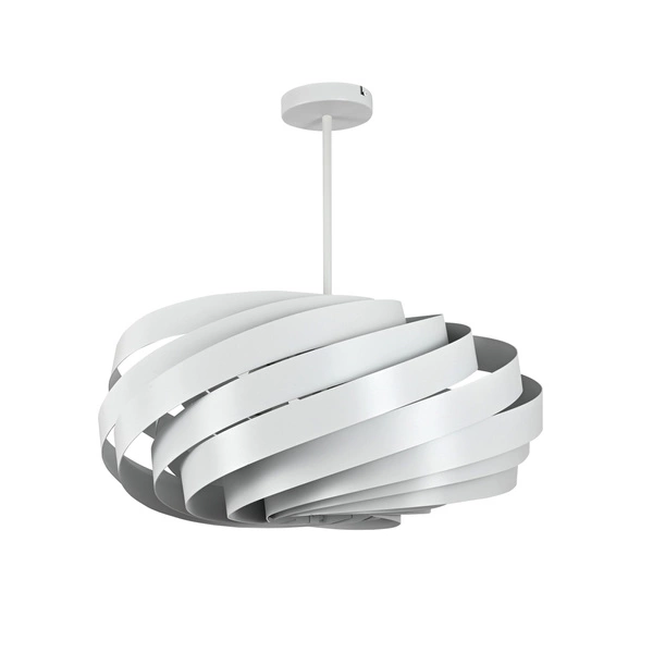 MONTOYA WHITE LAMPA SUFITOWA 4XE27