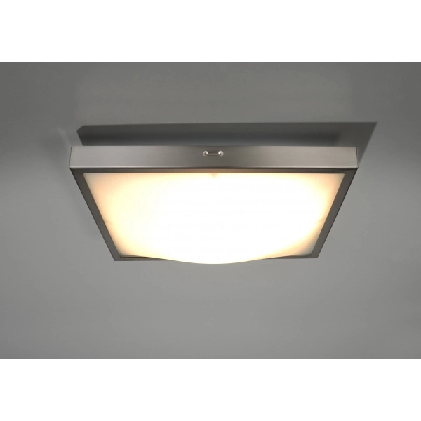 Plafon STUDIO 30 SL.0166 srebrny 1xE27