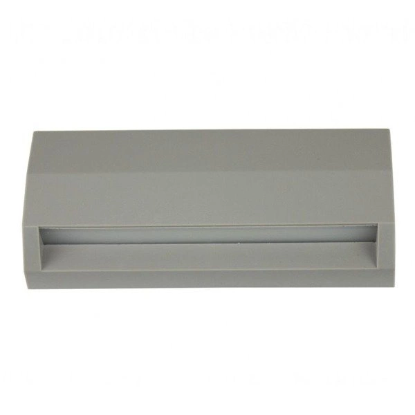 Natynkowa lampa schodowa MUR PC 1502A ciepła 3000K