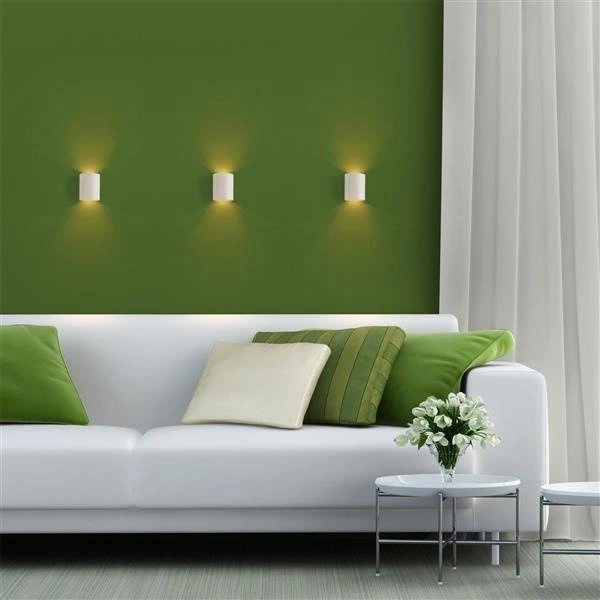 SQUALLA G9 IP20 TUBA BIAŁA ZŁOTA