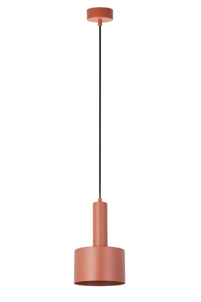 Lampa Sigma VITRUM walec ceglany 41118