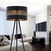 lampa podłogowa TAGO BLACK 5053 5053