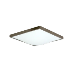 Plafon STUDIO 40 SLA.0167 srebrny 2xE27