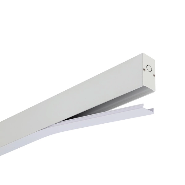 Natynkowy szynoprzewód LVM TRACK 1M | Biały 11626