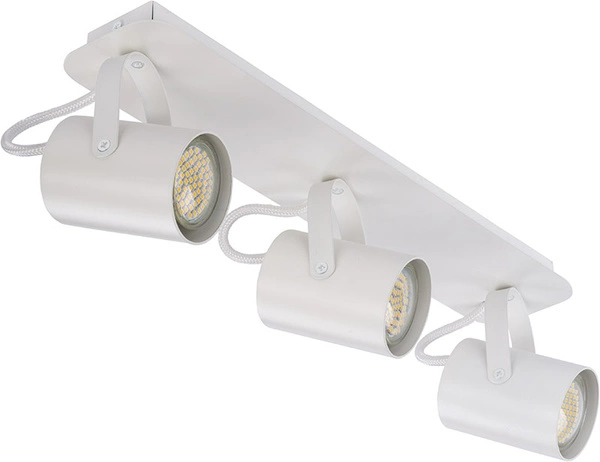 Lampa Sigma KAMERA 3 BIAŁY plafon/spot 32556