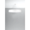 Lampa wisząca SKALA SL.0807,100cm, biała, 6x60W E27