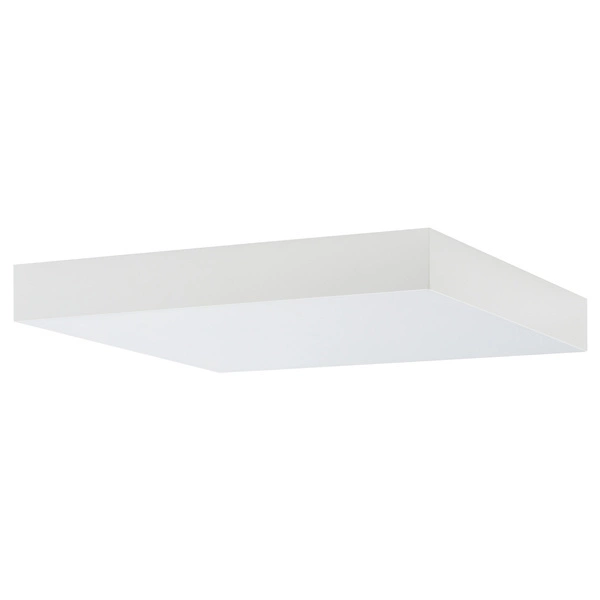 Plafon LID SQUARE LED 30cm 50W barwa neutralna 4000K | biały 10432