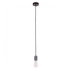 Lampa wisząca MILLENIA śr. 48cm E27 | matowy czarny