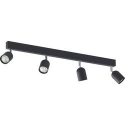 Lampa sufitowa TOP 1009 4xGU10 czarna 1009