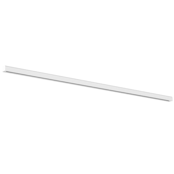 Zestaw Szynoprzewód 3xPipe GU10 + Prowadnica 1,5m - Biały, ML8720