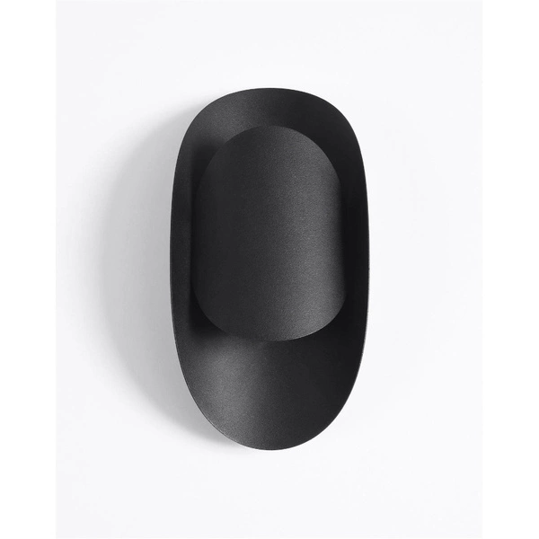 Kinkiet TEAR, SL.1063, czarny, 1x40W G9