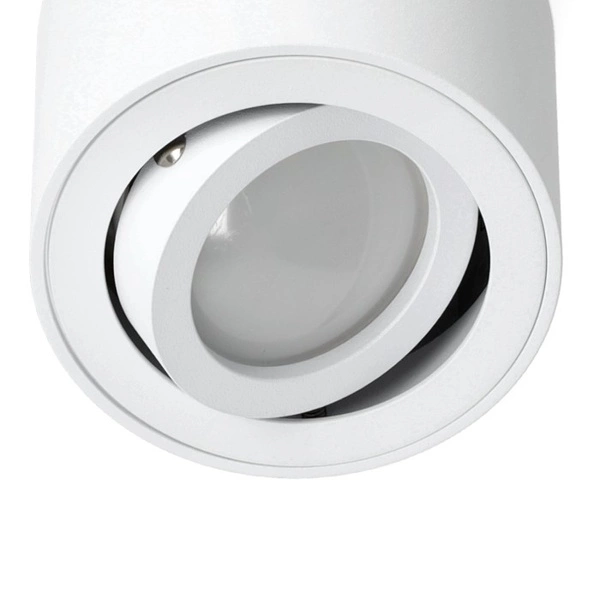 Natynkowa tuba regulowana spot OH36S BIAŁA