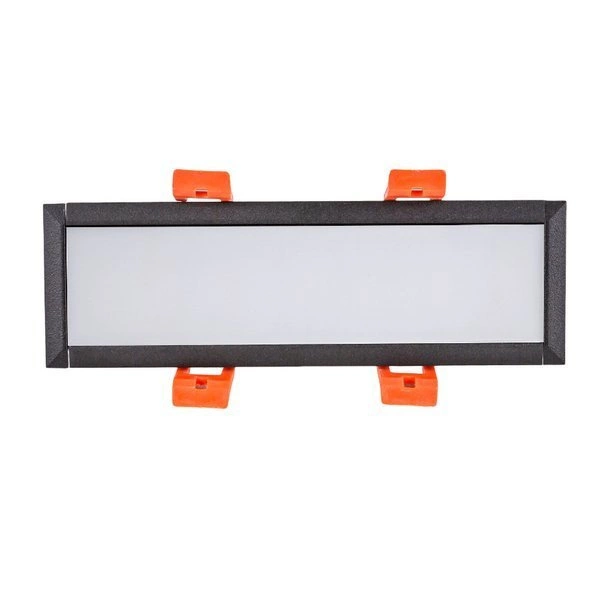 Oprawa LED podtynkowa MINI16 ALLDAY INSPIRE IN 830 3000K 10W 16cm | czarny