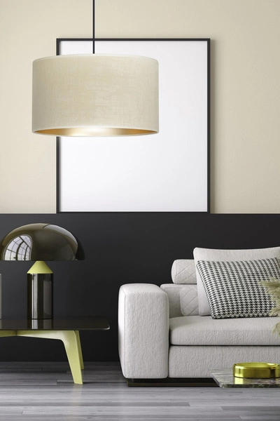 Lampa wisząca Emibig HILDE 1 BL Biały 1052/1