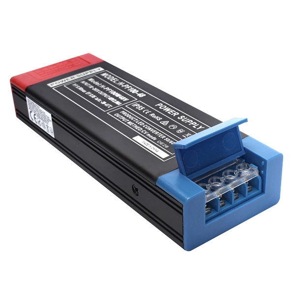 Zasilacz podtynkowy do szyn magnetycznych H-PF 100-48 100W 48V IP55