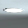 Lampa wpuszczana MYKONOS LED szer. 22cm 24W barwa neutralna 4000K | biały 10545